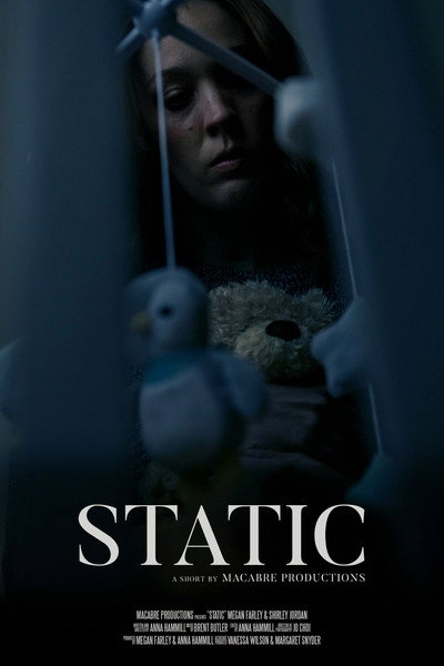 Póster de Static
