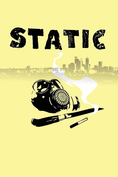 Póster de Static