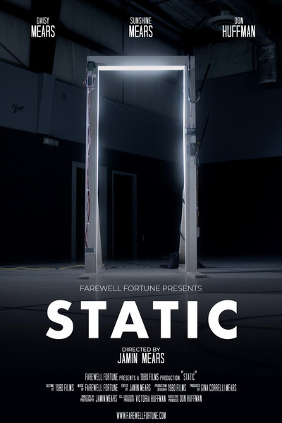 Póster de Static