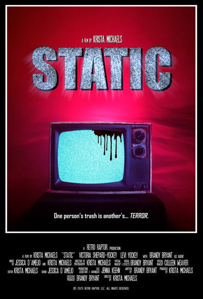 Póster de Static