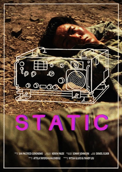 Póster de Static