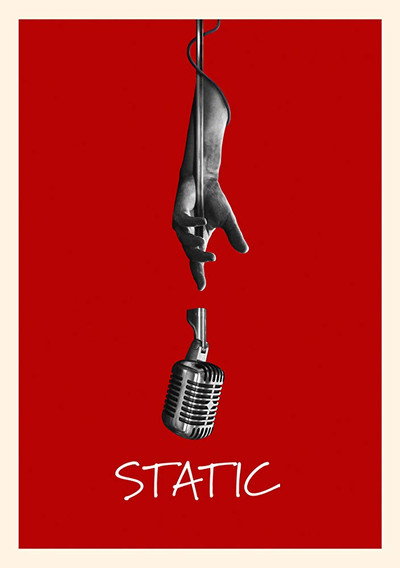 Póster de Static
