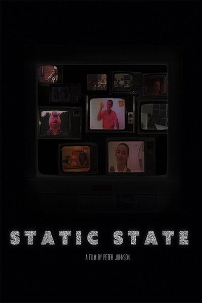 Póster de Static State