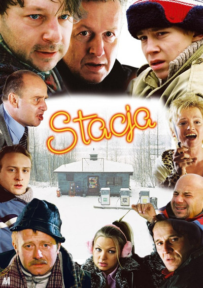 Póster de Station