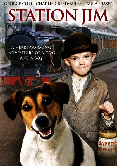 Póster de Station Jim