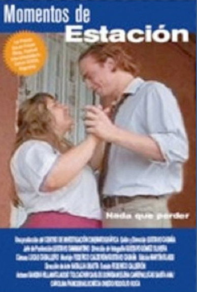 Póster de Station Moments