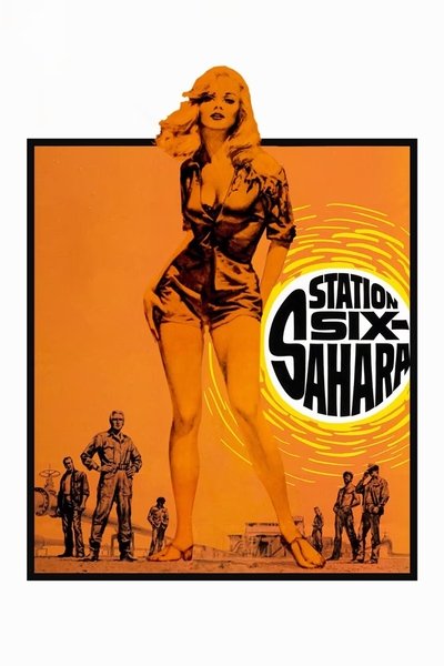 Póster de Station Six Sahara