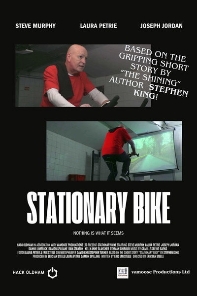 Póster de Stationary Bike