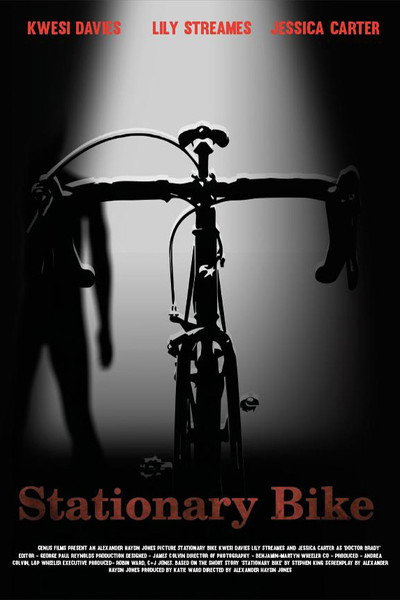 Póster de Stationary Bike
