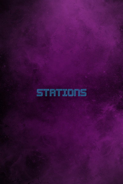 Póster de Stations