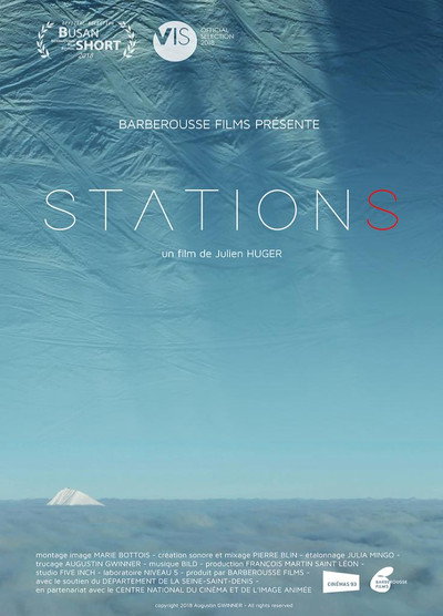 Póster de Stations