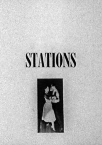 Póster de Stations