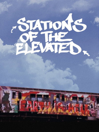 Póster de Stations of the Elevated