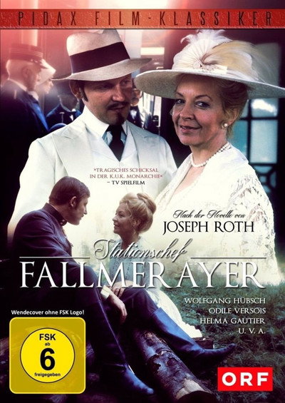 Póster de Stationschef Fallmerayer