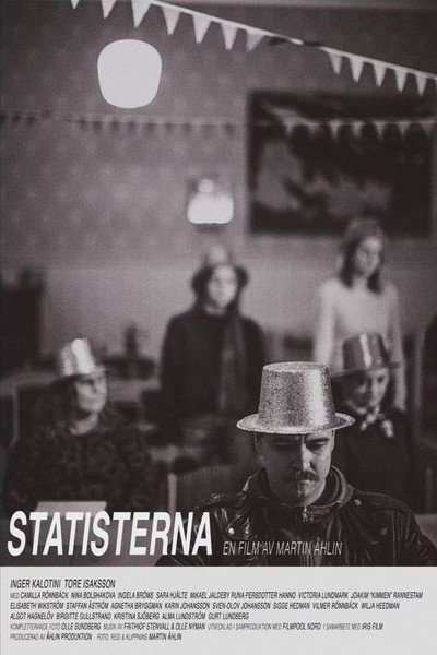 Póster de Statisterna