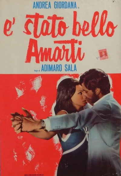 Póster de È stato bello amarti