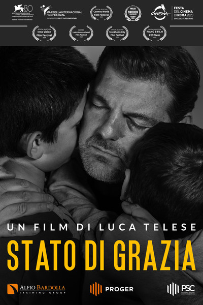 Póster de Stato di grazia