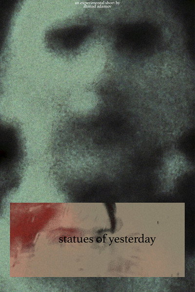 Póster de Statues of yesterday