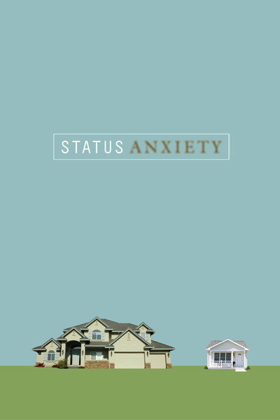 Póster de Status Anxiety