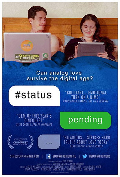Póster de Status Pending