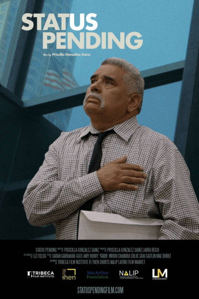 Póster de Status Pending