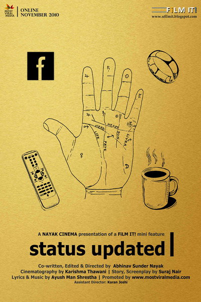 Póster de Status Updated