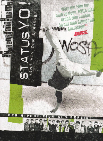 Póster de Status Yo!