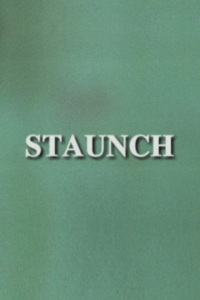 Póster de Staunch