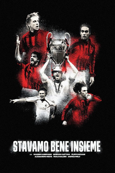 Póster de Stavamo bene insieme