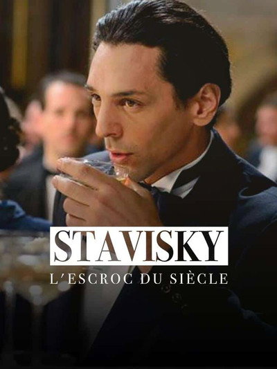 Póster de Stavisky, Crook of the Century