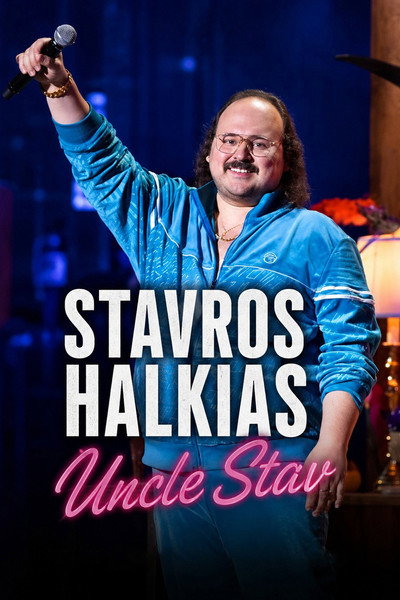 Póster de Stavros Halkias: Uncle Stav