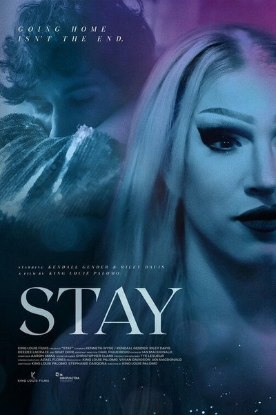 Póster de Stay