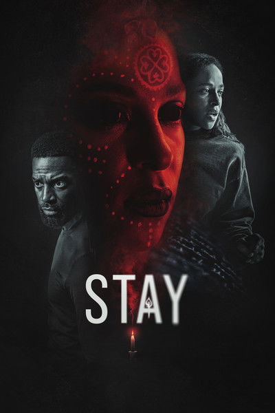 Póster de Stay
