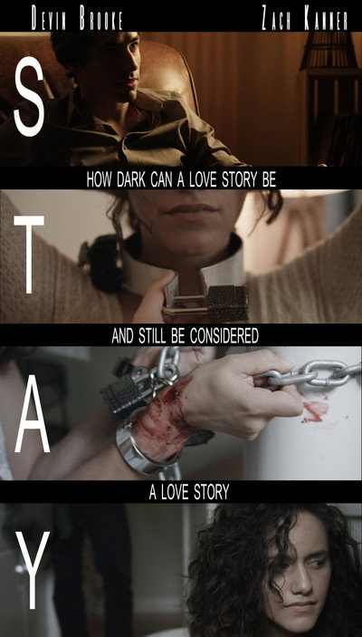 Póster de Stay
