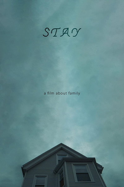 Póster de Stay