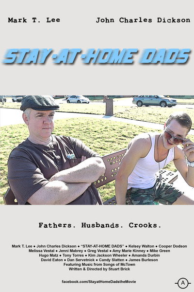 Póster de Stay-at-Home Dads