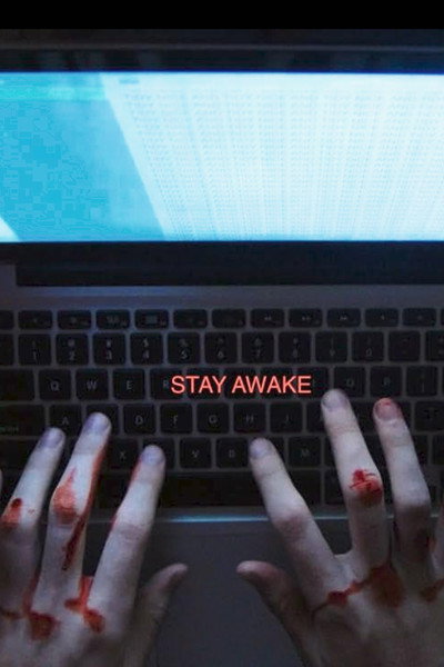 Póster de Stay Awake