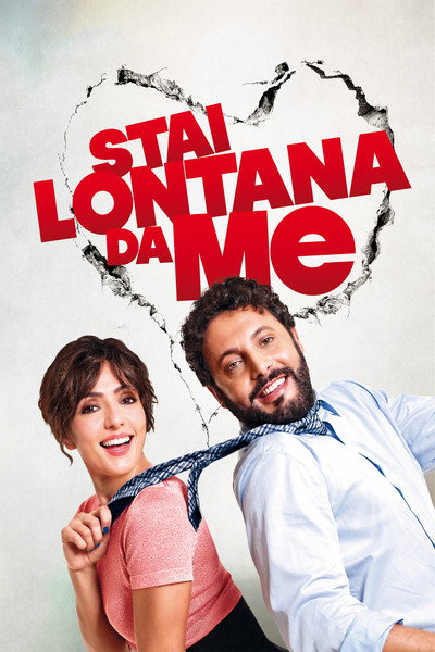 Póster de Stay Away from Me