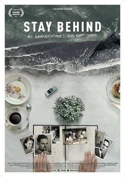 Póster de Stay Behind: My Grandfather's Secret War
