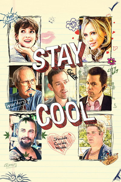 Póster de Stay Cool