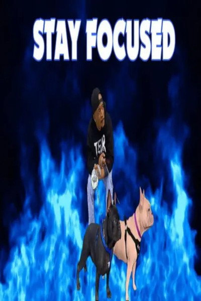 Póster de Stay Focused