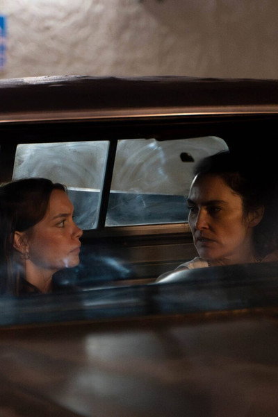 Póster de Stay in the Car