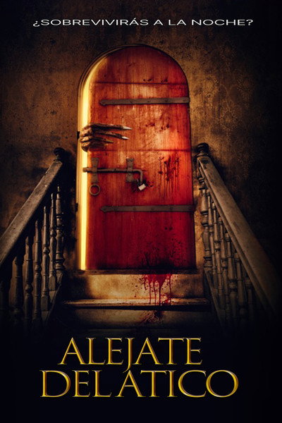 Póster de Stay Out of the F**king Attic