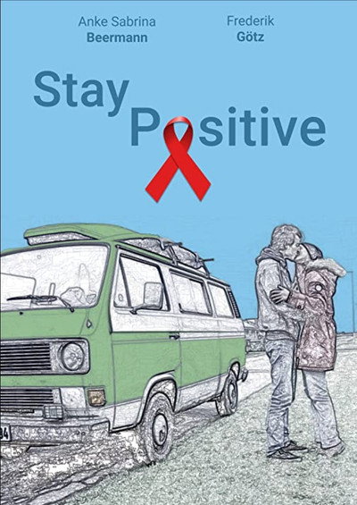 Póster de Stay positive