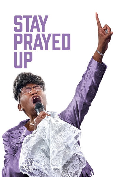 Póster de Stay Prayed Up