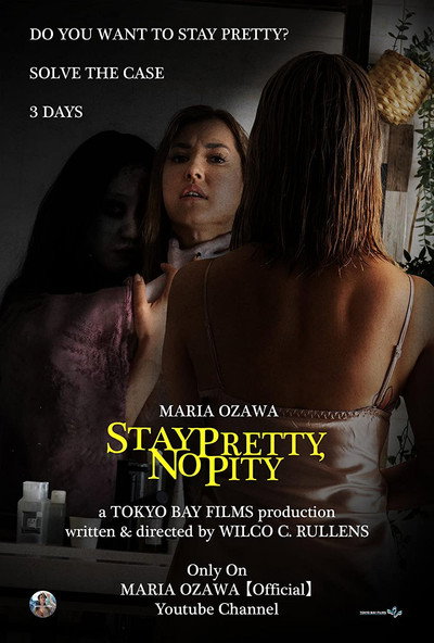 Póster de Stay Pretty, No Pity