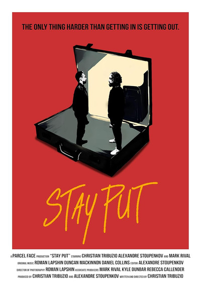 Póster de Stay Put
