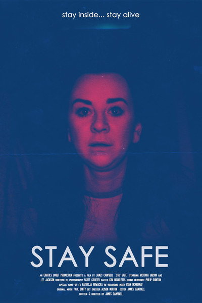 Póster de Stay Safe