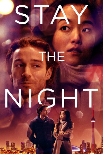 Póster de Stay the Night