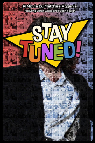 Póster de Stay Tuned!